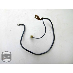 Yamaha XJ600S massa accu kabel / massakabel / accukabel 